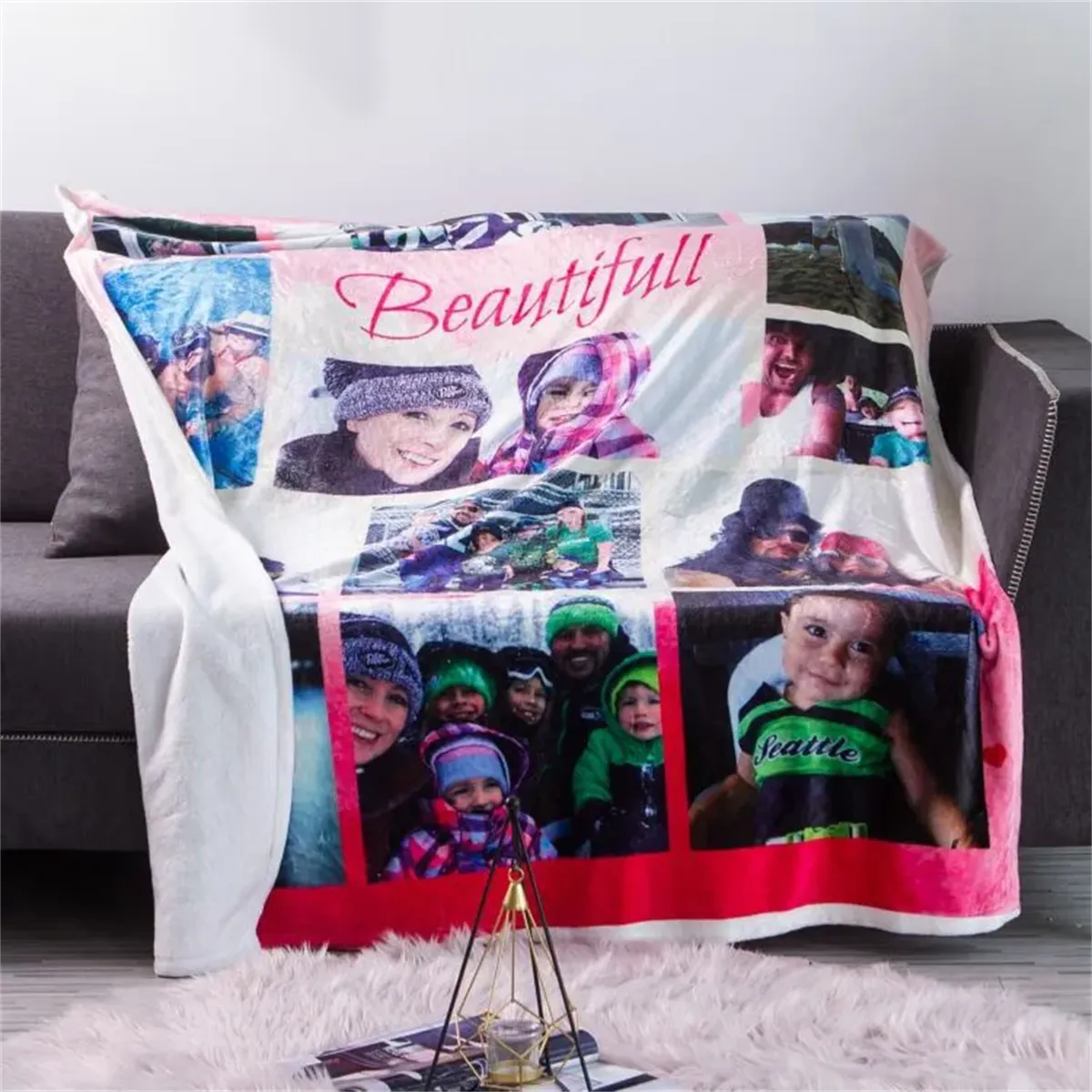 Photo Blankets