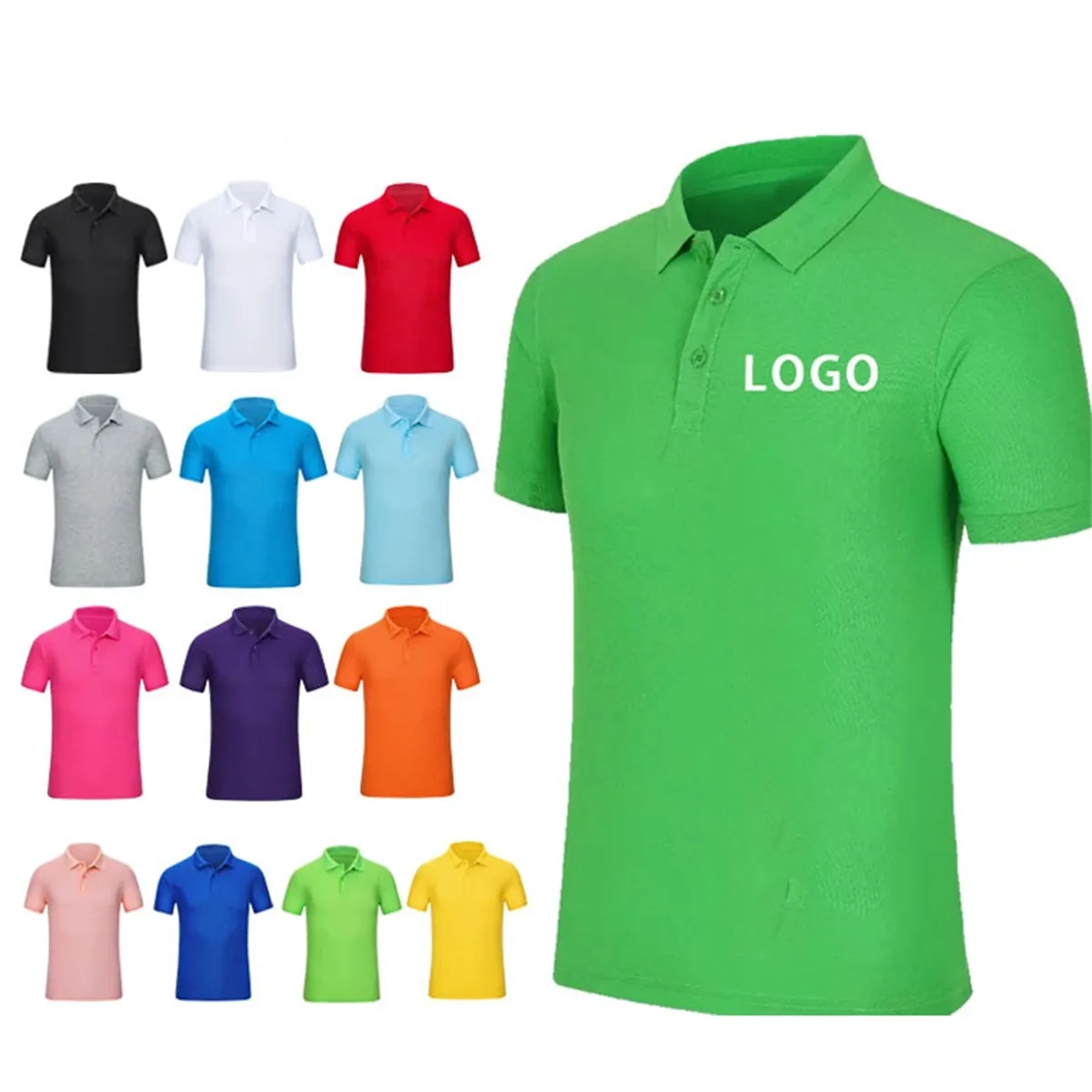 Adult Polo Shirts