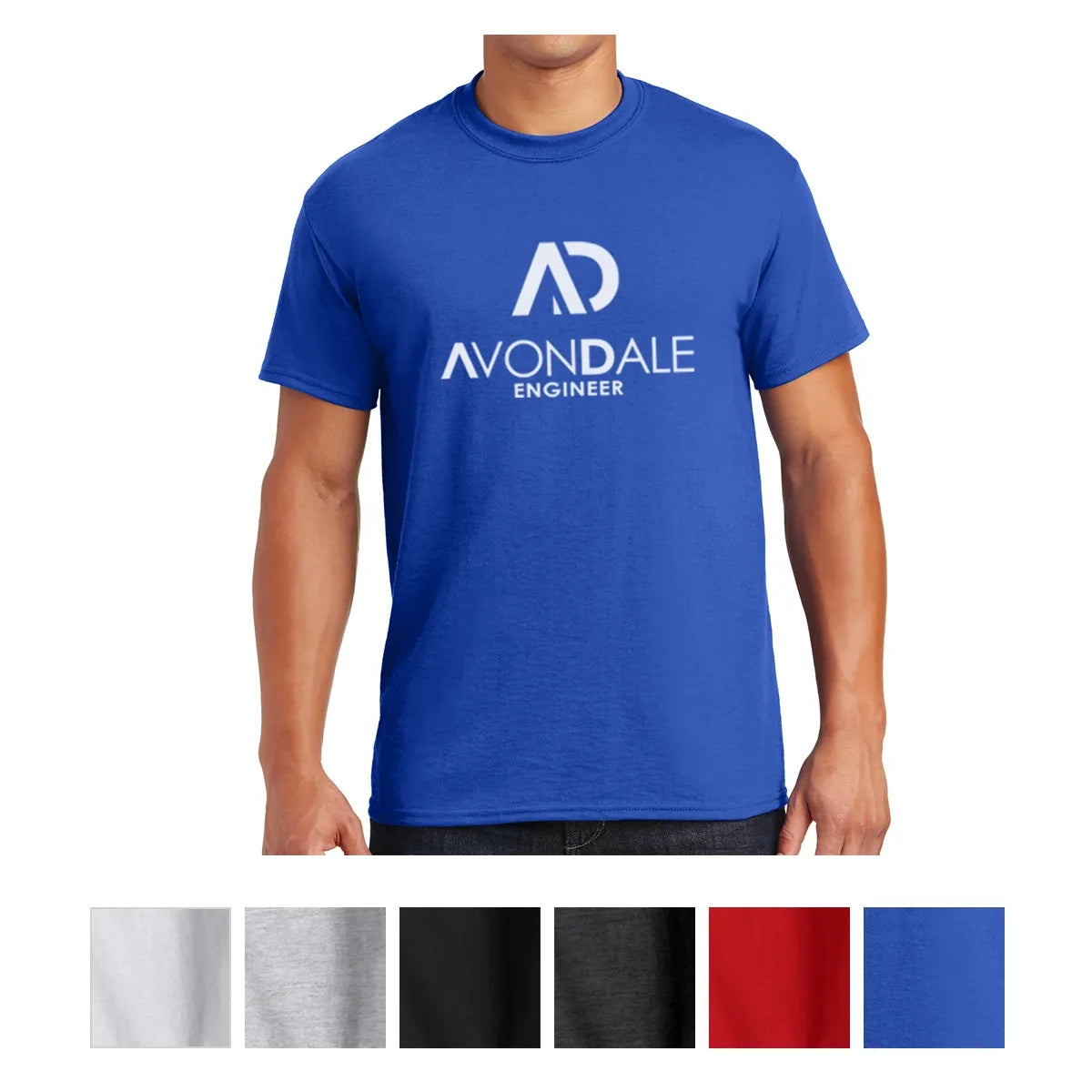 Adult Short Sleeve T-Shirt