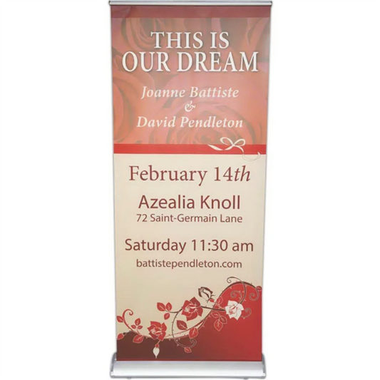 Retractable Banners