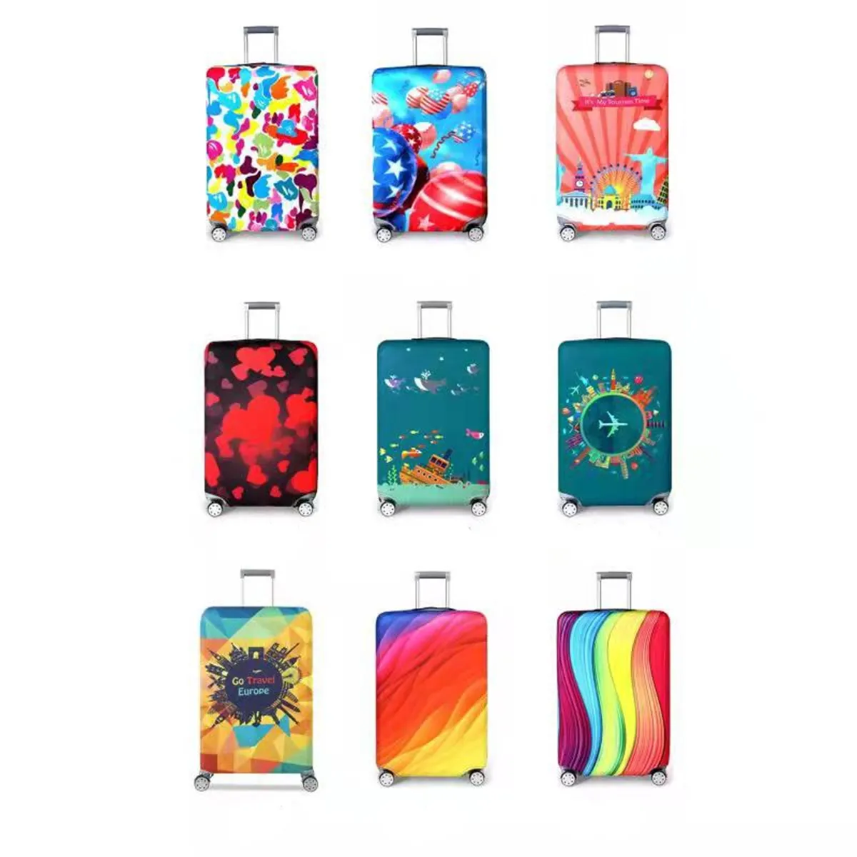 Luggage Covers