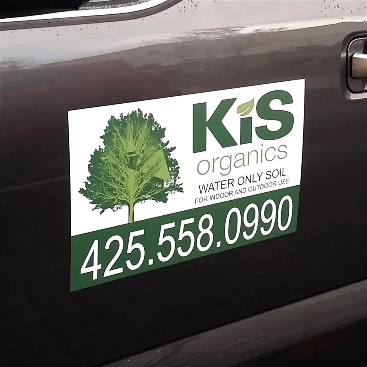 Custom Car Magnets