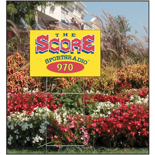 Yard Signs