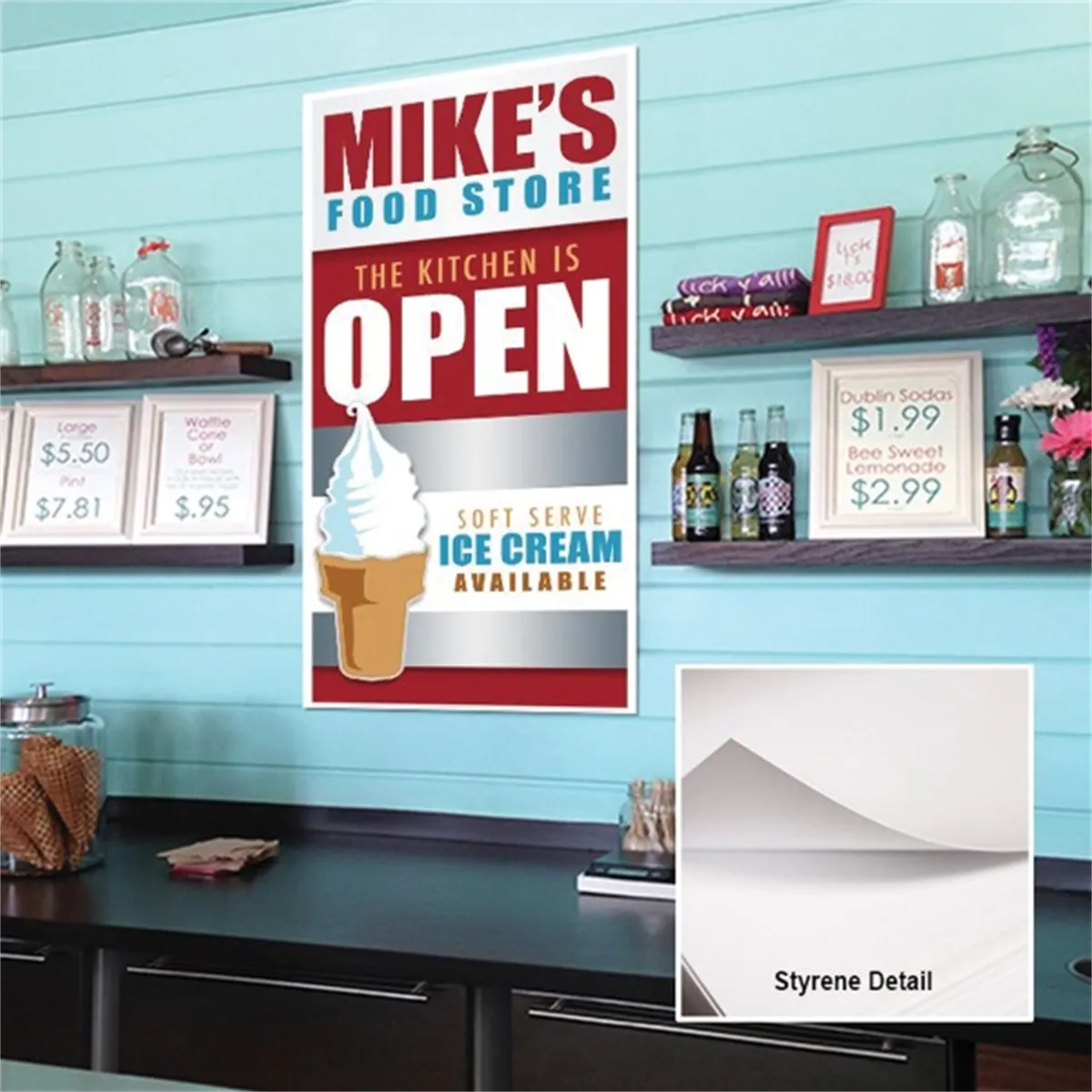Posters