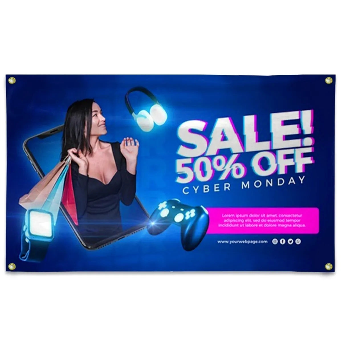 Vinyl Banners